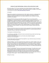 Sample Personal Statements Graduate School   Personal Statements for Graduate  School