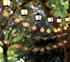 Garden Lighting Ambient Atmosphere