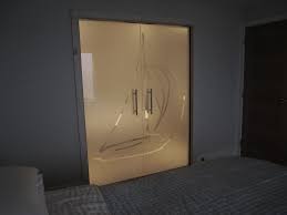 Sliding Interior Frameless Glass Door