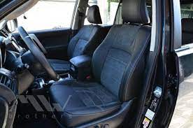 Seat Covers Toyota Land Cruiser Prado
