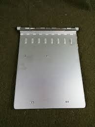 4 X New Omnimed Beam Products Patient Chart Holders Aluminum