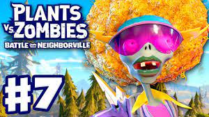 Electric Slide! - Plants vs. Zombies: Battle for Neighborville - Gameplay  Part 7 (PC) - YouTube