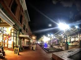 things to do in boulder at night