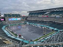 lincoln financial field stadium in
