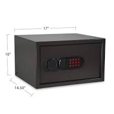 Security Vault With Electronic Lock