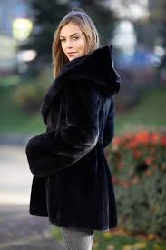 Full Mink Fur Coat Women Fur Coats