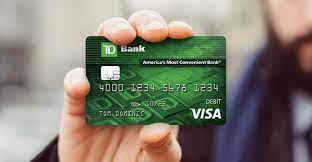 Furthermore, how long does it take to get a new td debit card? Td Bank On Twitter Use Your Td Bank Visa Debit Card Wherever You Go It S The Fast And Easy Way To Pay Https T Co Ljebk3kddj