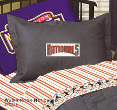 washington nationals bedding bed