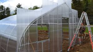 How To Install Polycarbonate Covering