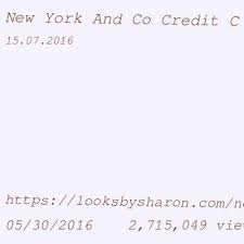 How to make a new york & company credit card payment online · once you have an account, you'll need to link a bank account so you can. New York And Co Credit Card Login Login Page