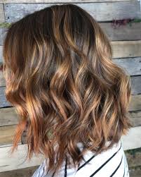 Bronze is a stunning highlight option. 60 Looks With Caramel Highlights On Brown And Dark Brown Hair