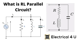 Rl Parallel Circuit Electrical4u