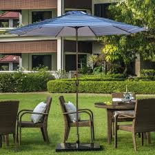 Abba Patio 11 Ft Market Patio Umbrella