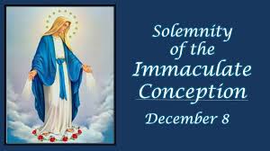 Solemnity of the Immaculate Conception - St. Andrew Church