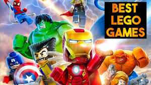 top 10 best lego games for android 2021