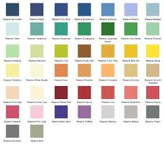 Dressing Your Truth Type 1 Color Chart Angela Wright