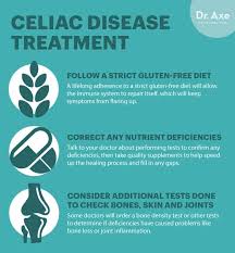 celiac disease symptoms the natural
