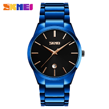 Wholesale Skmei — montre-bracelet de marque pour hommes, montre d'affaires,  en acier inoxydable, avec étiquette privée, mouvement japonais, OEM,  tendance 9140 From m.alibaba.com