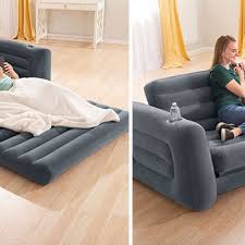 Intex Inflatable Pull Out Sofa 203 X
