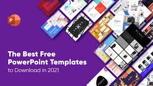 This marketing plan presentation template is bright, upbeat and professional. The Best Free Powerpoint Templates To Download In 2021