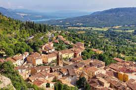 villages in provence alpes côte d azur