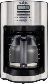 We did not find results for: Mr Coffee 12 Cup Coffee Maker With Rapid Brew System Stainless Steel 2121121 Best Buy