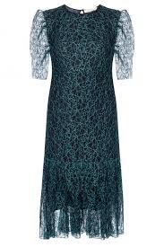 Lace Dress See By Chloe Vitkac Shop Online