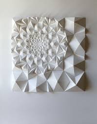 Magazine Paper Sculptures By Matt Shlian In 2019 Paper