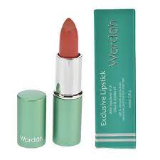wardah exclusive moist lipstick warna