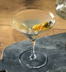 the history of the dirty martini