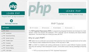 27 best tutorials to learn php in 2023