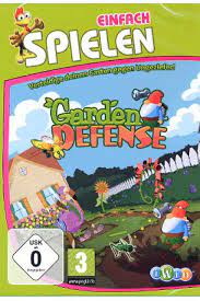 garden defense game giant