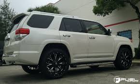 The 2016 toyota 4runner limited black image is added in the car pictures category by the author on dec 7, 2015. Pin By Handsome On Wip A Peel Fuel Wheels 4runner Toyota 4runner