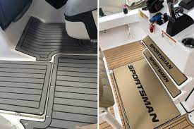 marine mat foam boat decking custom