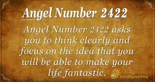Angel Number 2422 Meaning: Your Freedom Is Coming - SunSigns.Org