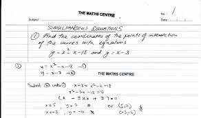 Free Preview Igcse Add Maths Year 10