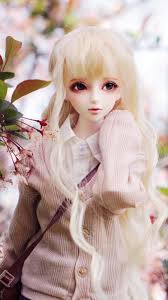 beautiful doll wallpapers mobcup