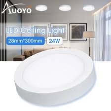 Auoyo Led Aluminum Drop Ceiling Lights
