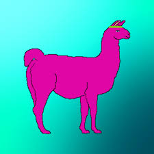 cryptollama 723 llama adventure club