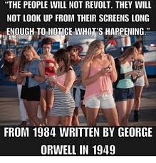 Orwell   Alternative Facts   and freedom of the press Famous Quotes on Images  Part   