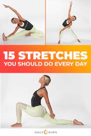 the 15 best yoga stretches to do every