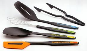tupperware kitchen tools