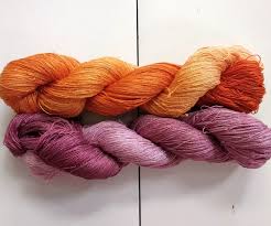Grad Dyed Yarn Using Fiber Reactive Dye 7 Steps With Pictures