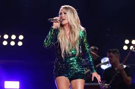 Carrie Underwood Makes History With Seventh Consecutive No