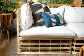 how to clean outdoor furniture for a