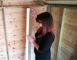 To Insulate A Shed In Your Garden