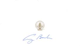 Find the perfect george bush senior stock photos and editorial news pictures from getty images. President George H W Bush Autographs Memorabilia Collectibles Historyforsale