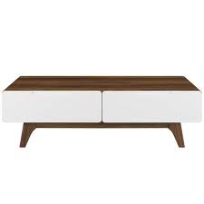 Modway Origin 47 Coffee Table Natural