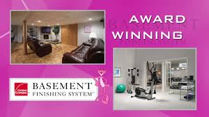 finish your basement with owens corning