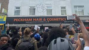 boycotting certain london hair s